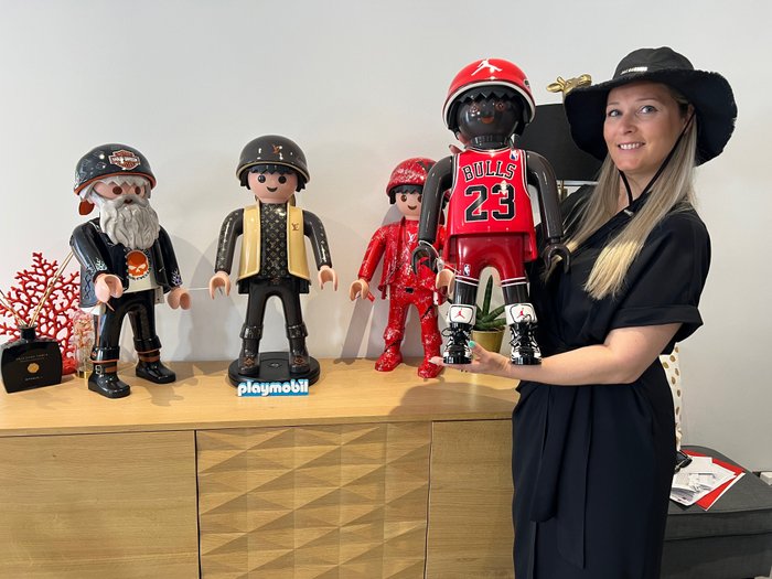 CUSTOM PLAYMOBIL XXL – Artoysdesigner - Vanessa FODERA