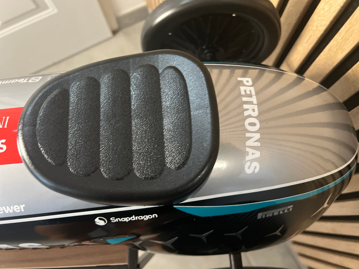 Mercedes W. 15, E performance, Lewis Hamilton, formule un