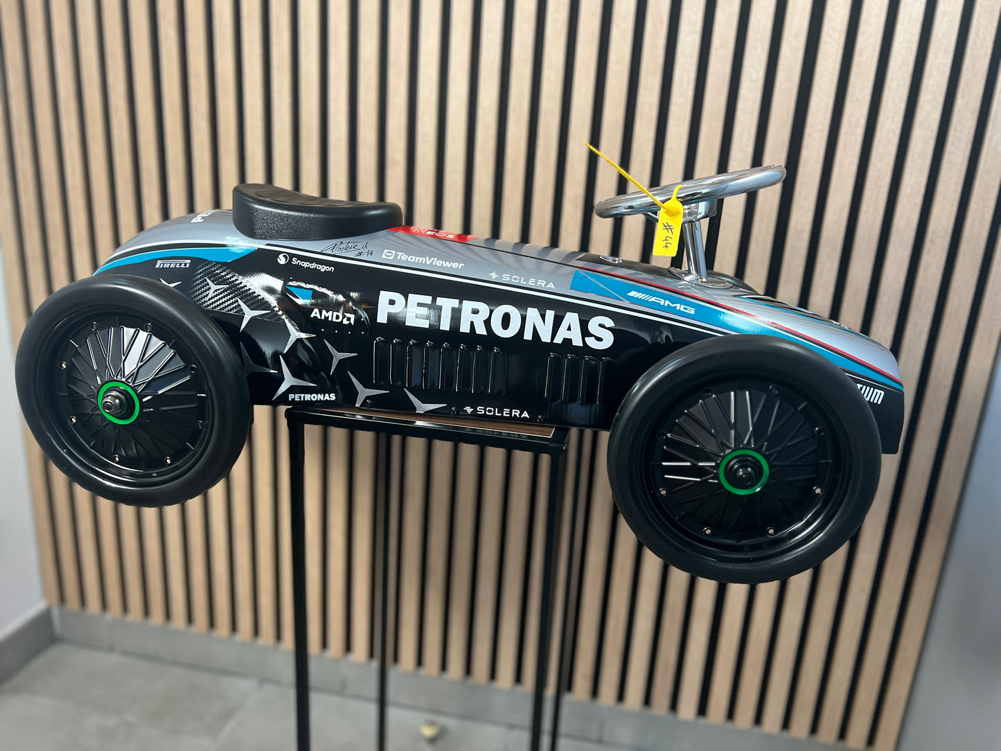 Mercedes W. 15, E performance, Lewis Hamilton, formule un