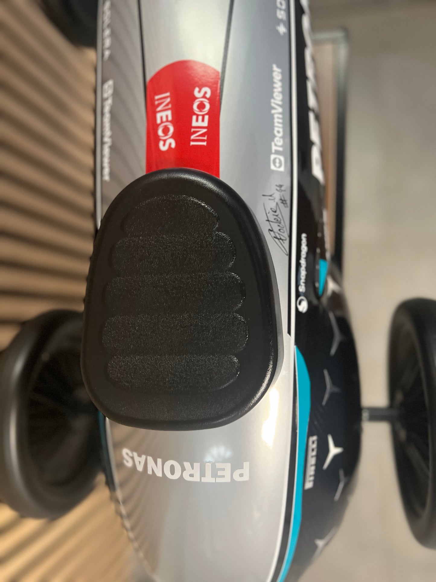 Mercedes W. 15, E performance, Lewis Hamilton, formule un