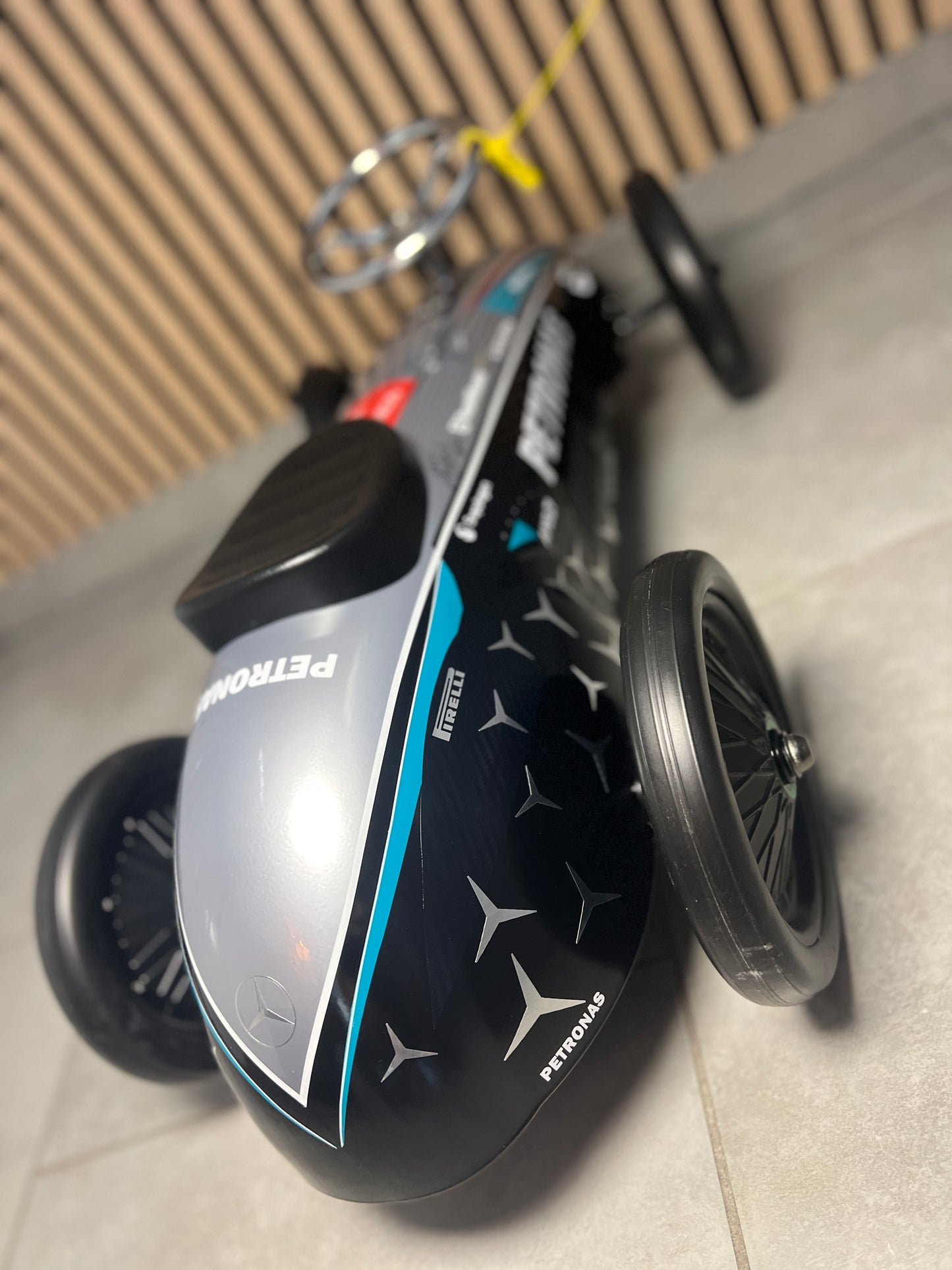 Mercedes W. 15, E performance, Lewis Hamilton, formule un