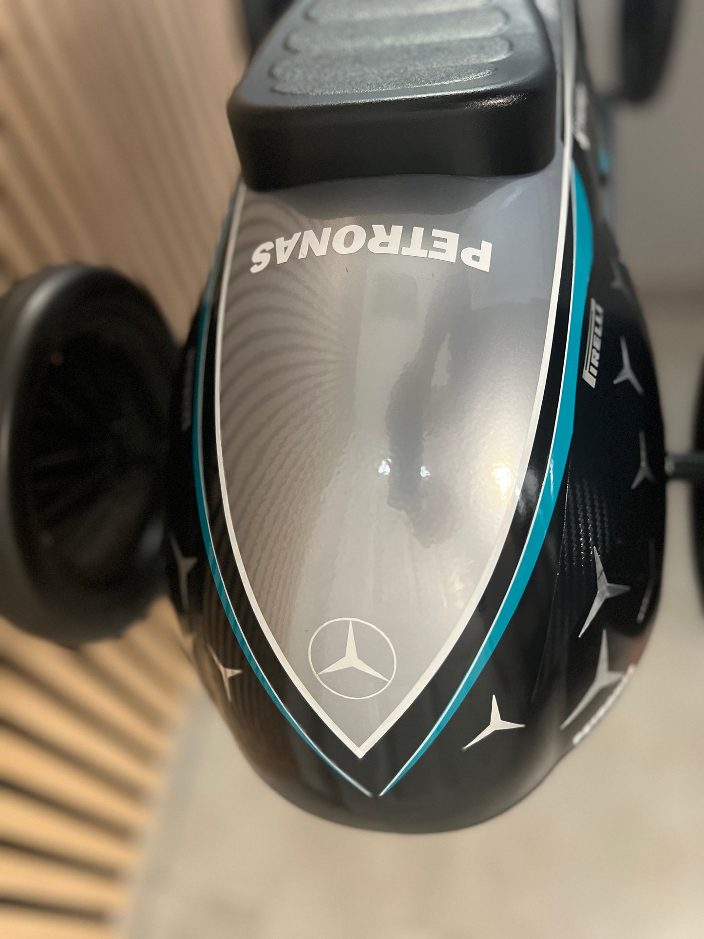 Mercedes W. 15, E performance, Lewis Hamilton, formule un