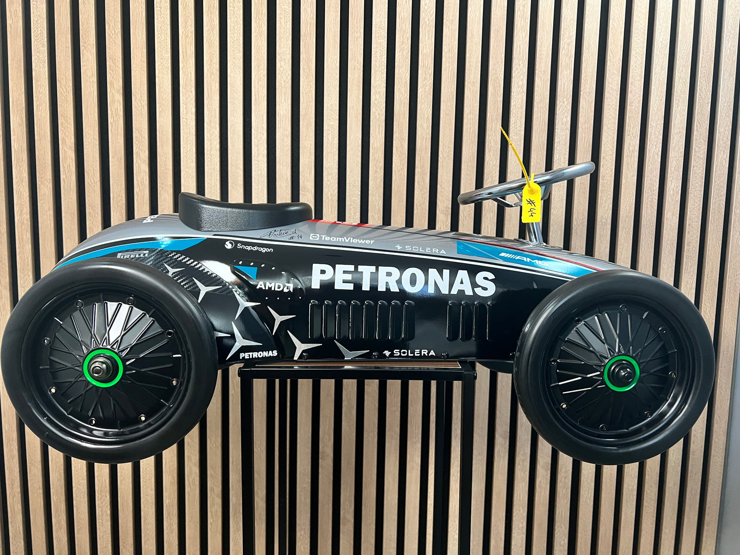 Mercedes W. 15, E performance, Lewis Hamilton, formule un