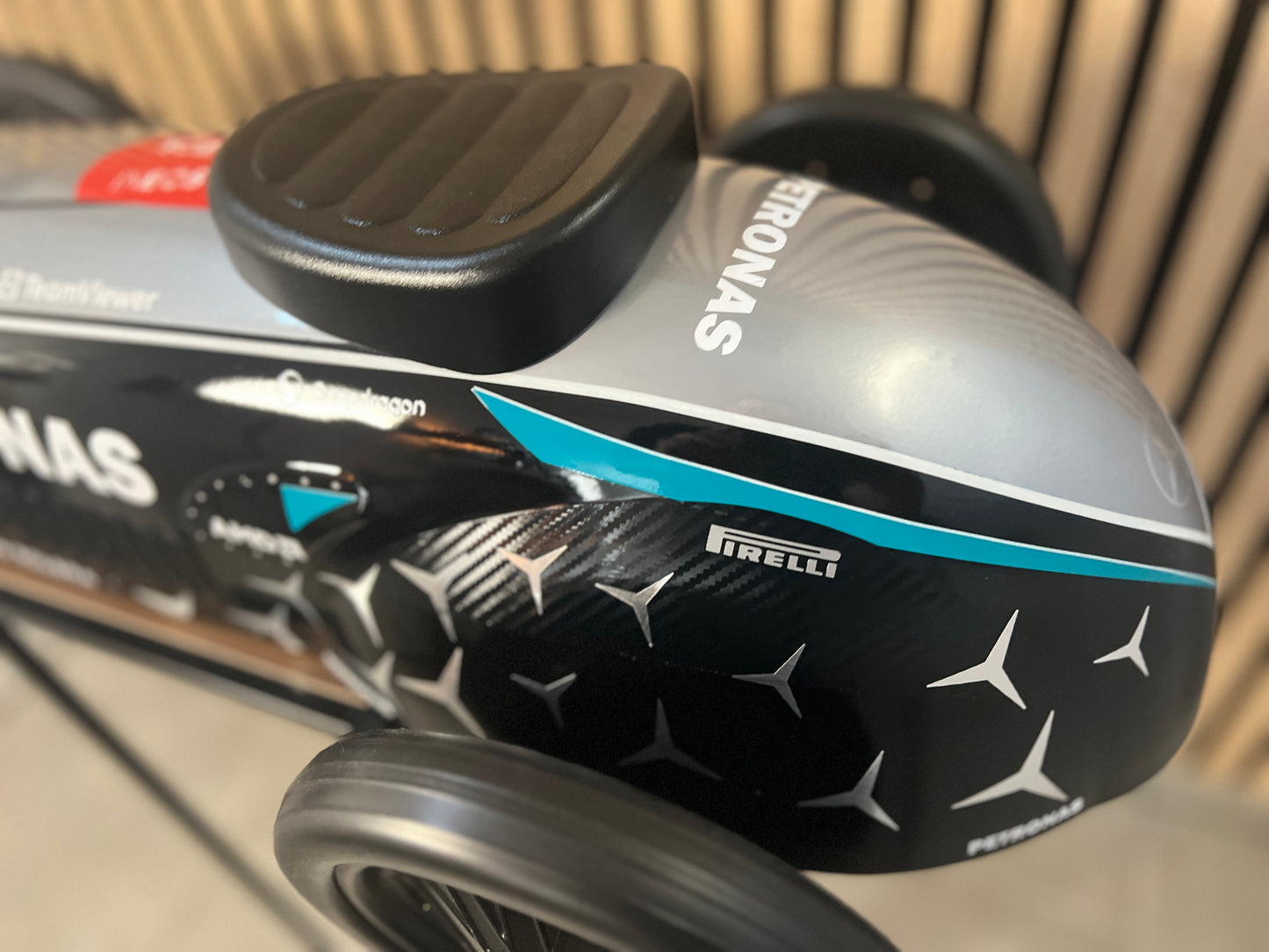 Mercedes W. 15, E performance, Lewis Hamilton, formule un