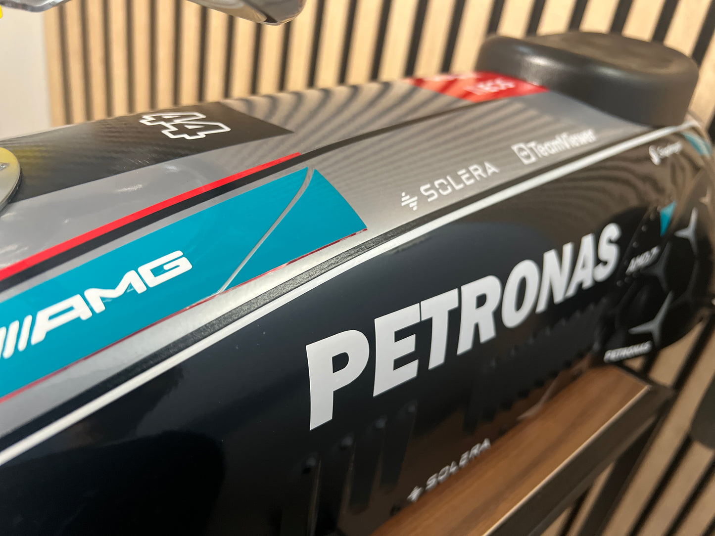 Mercedes W. 15, E performance, Lewis Hamilton, formule un