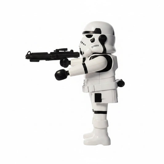 Playmobil XXL personnalisé ÉDITION GALACTIQUE - Pop Art