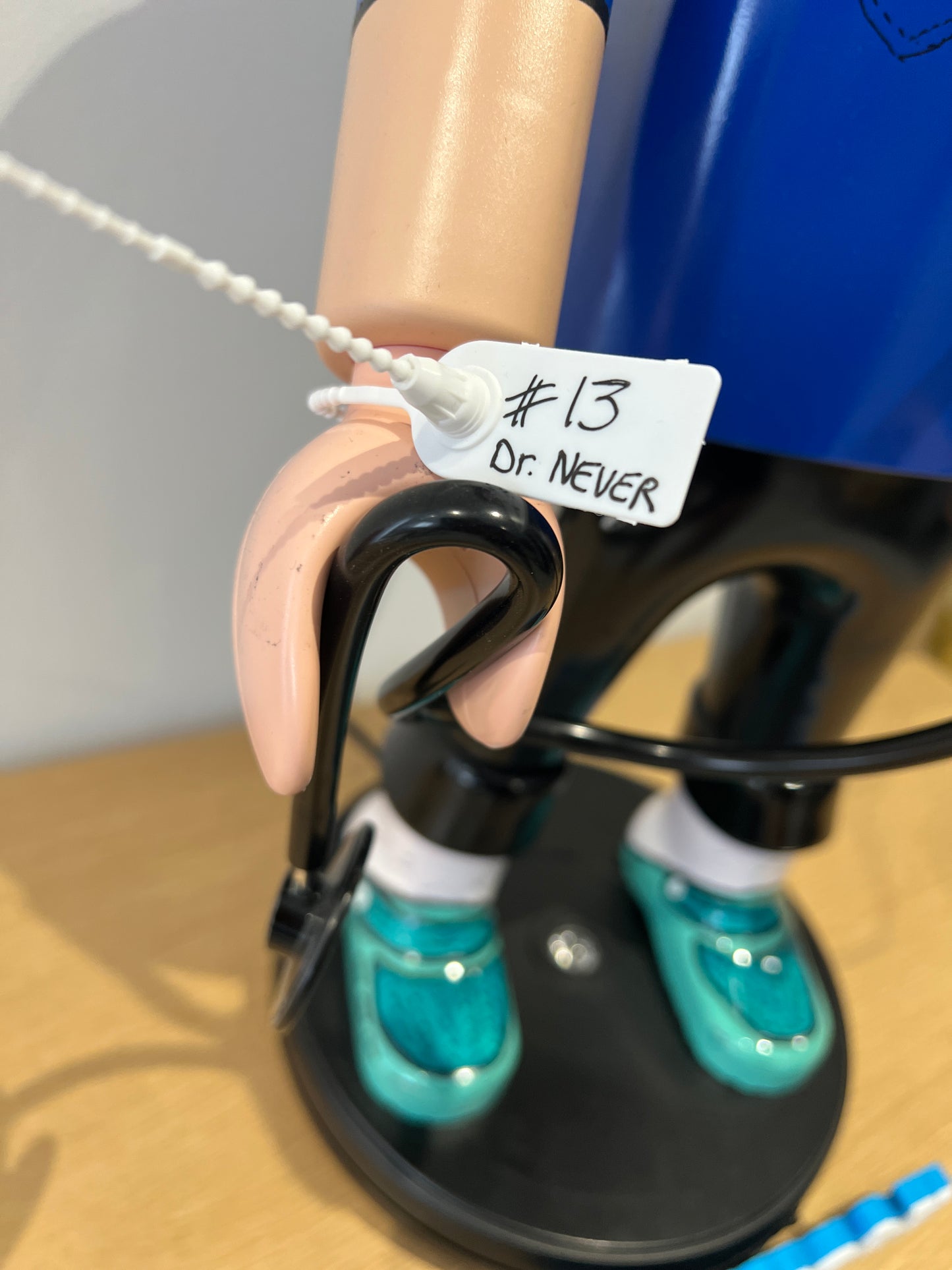 DENTISTE PLAYMOBIL XXL ENTREPRISE