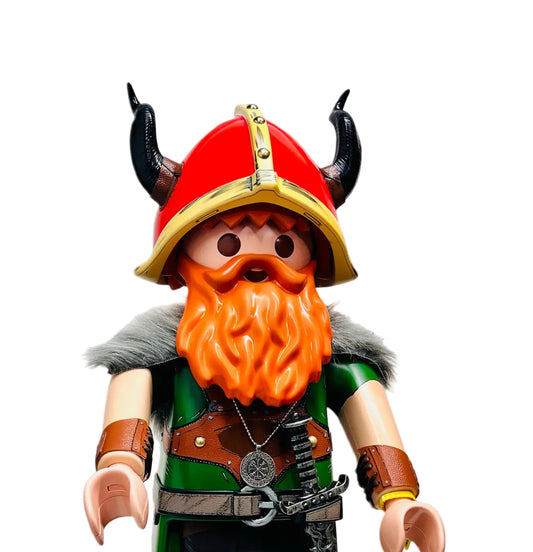 Playmobil XXL personnalisé VIKING - Pop Art