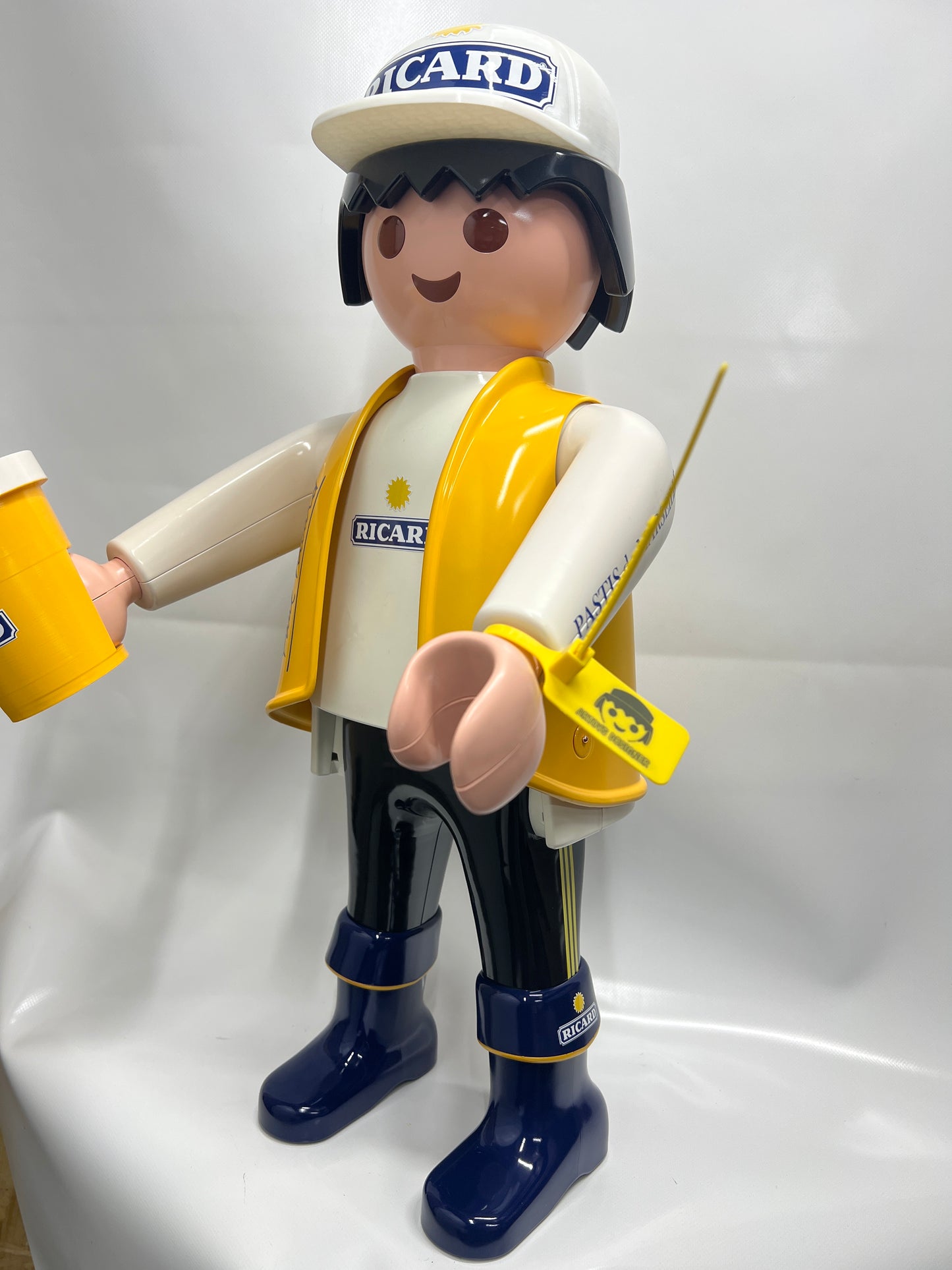 PASTIS de MARSEILLE/OM PLAYMOBIL XXL RICARD