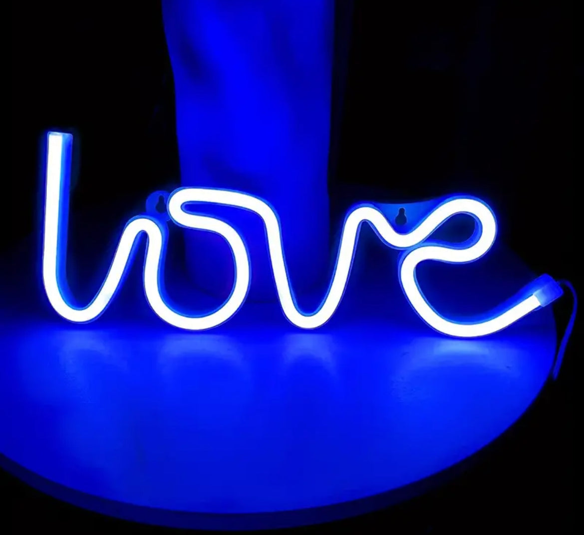 LOVE NEON LED - Artoys Designer
