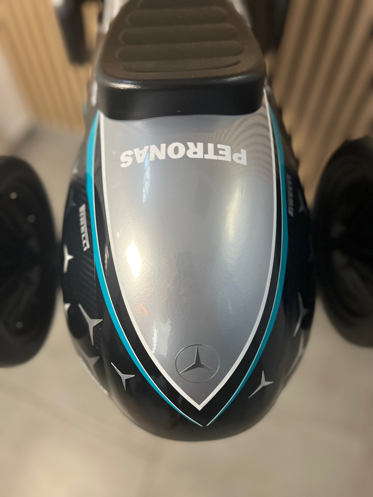 Mercedes W. 15, E performance, Lewis Hamilton, formule un
