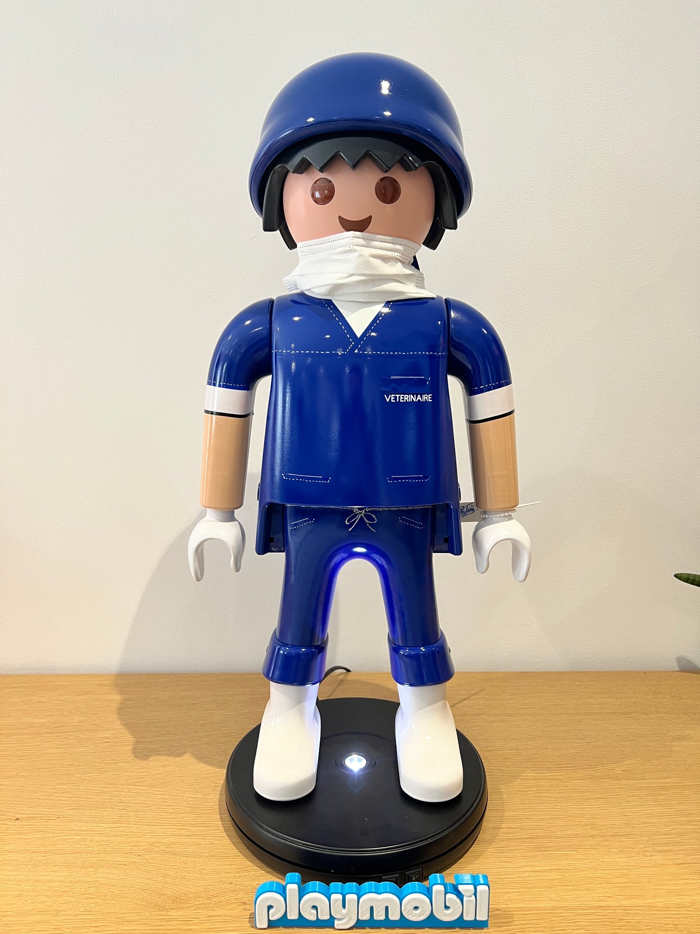 VÉTÉRINAIRE PLAYMOBIL XXL