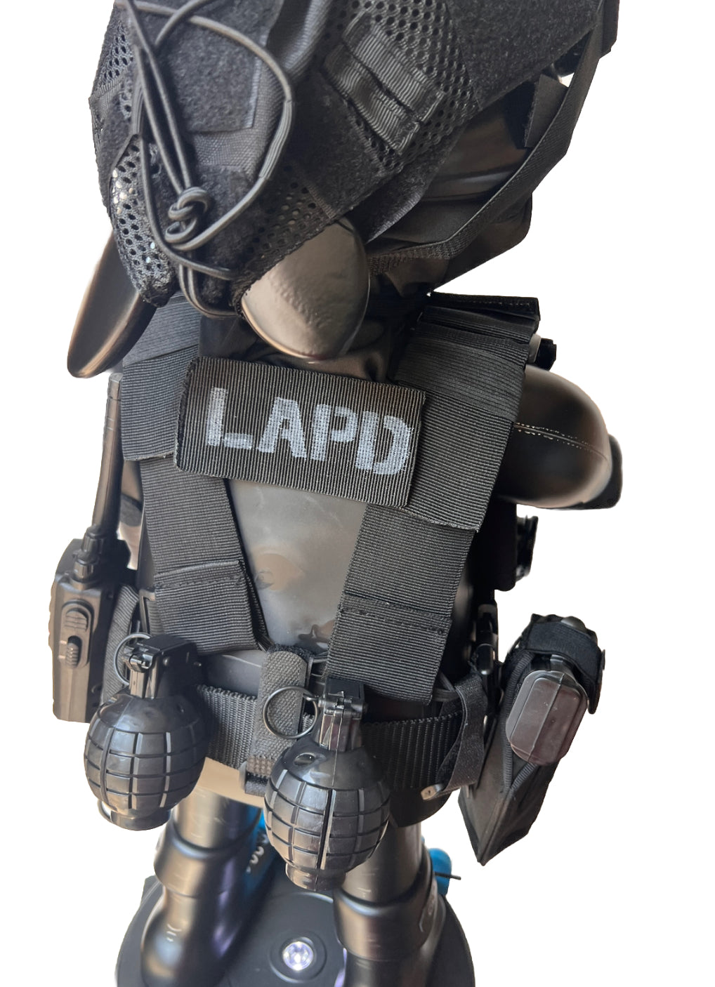 Groupe intervention du S.W.A.T. PLAYMOBIL XXL POLICE LAPD
