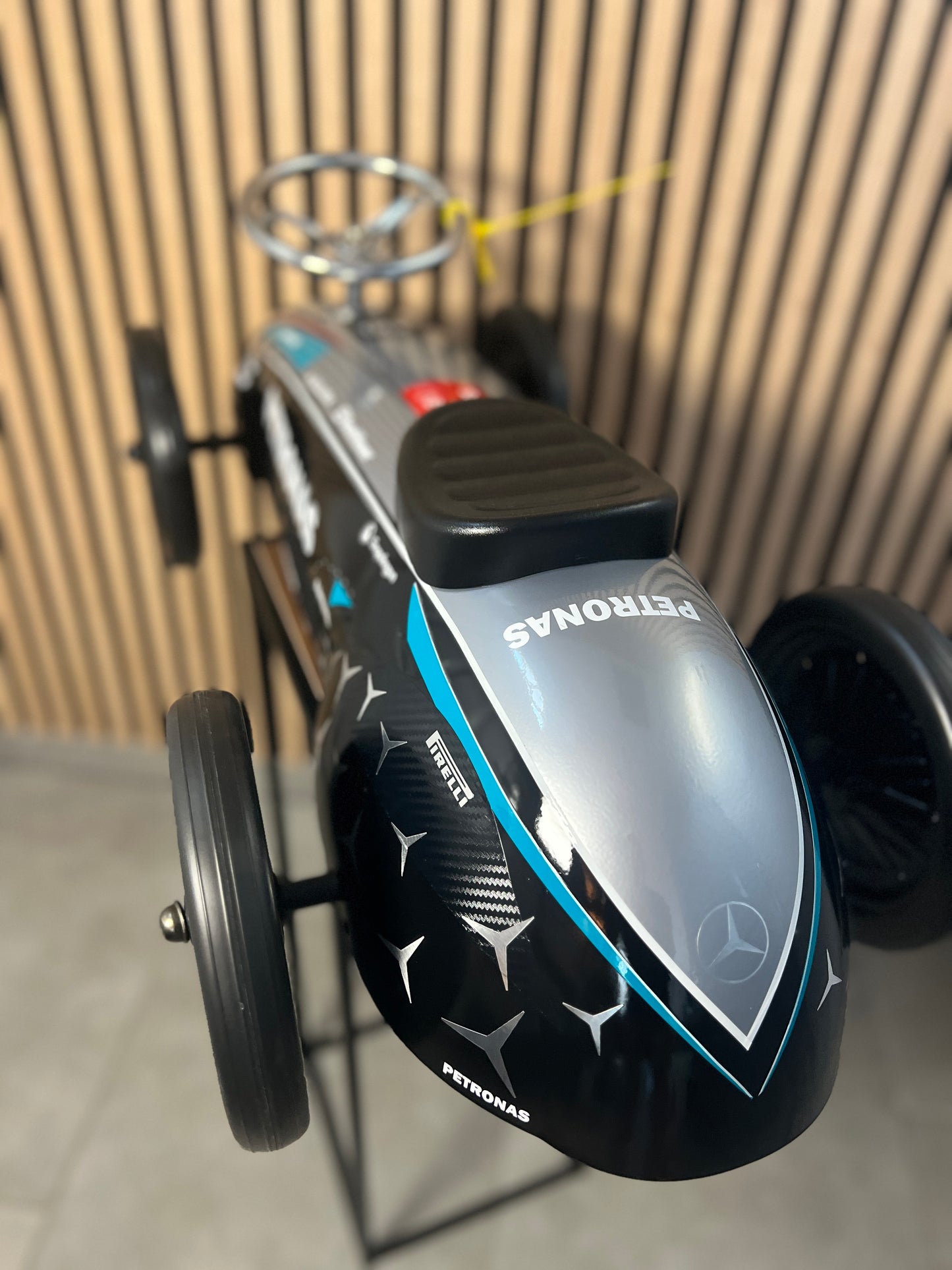 Mercedes W. 15, E performance, Lewis Hamilton, formule un