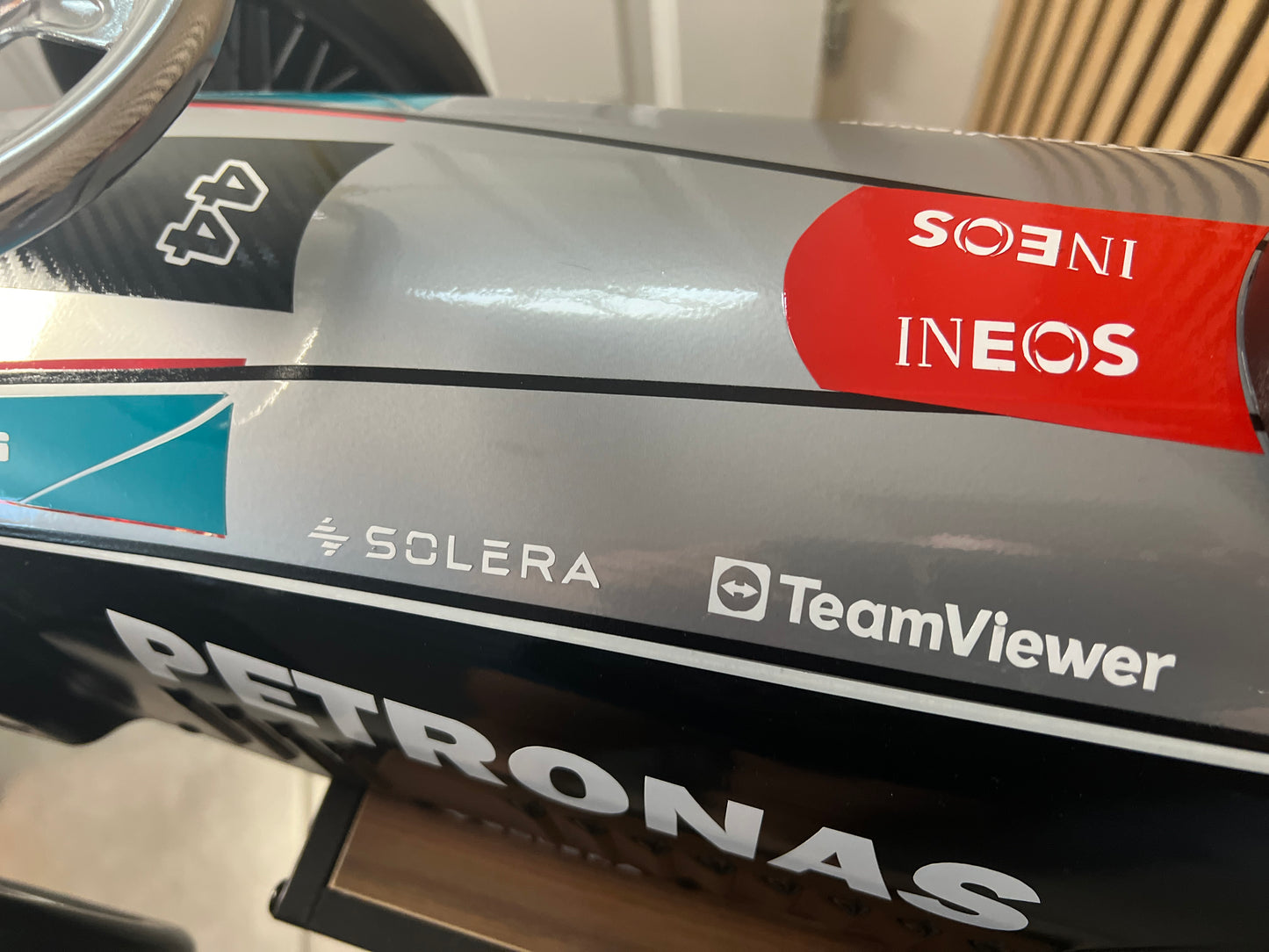 Mercedes W. 15, E performance, Lewis Hamilton, formule un