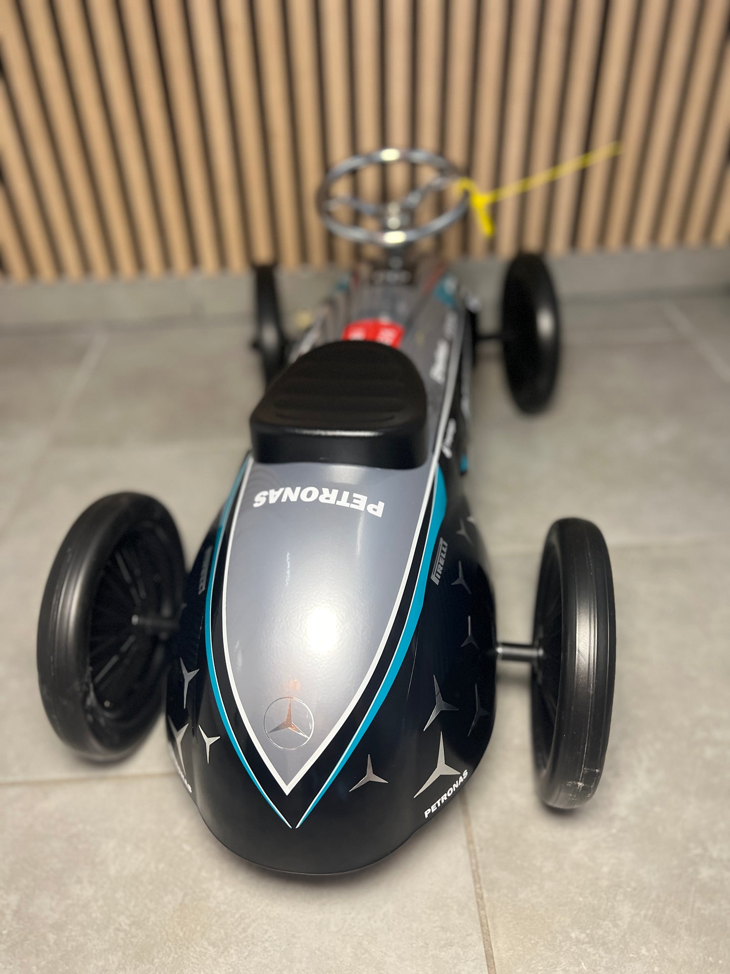 Mercedes W. 15, E performance, Lewis Hamilton, formule un