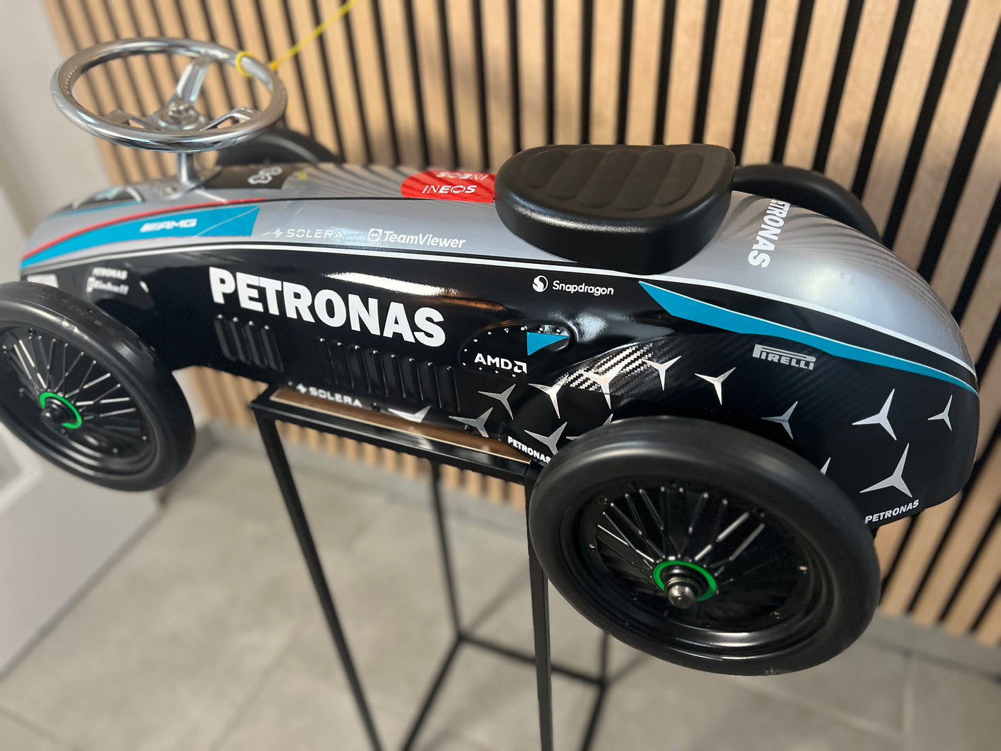 Mercedes W. 15, E performance, Lewis Hamilton, formule un