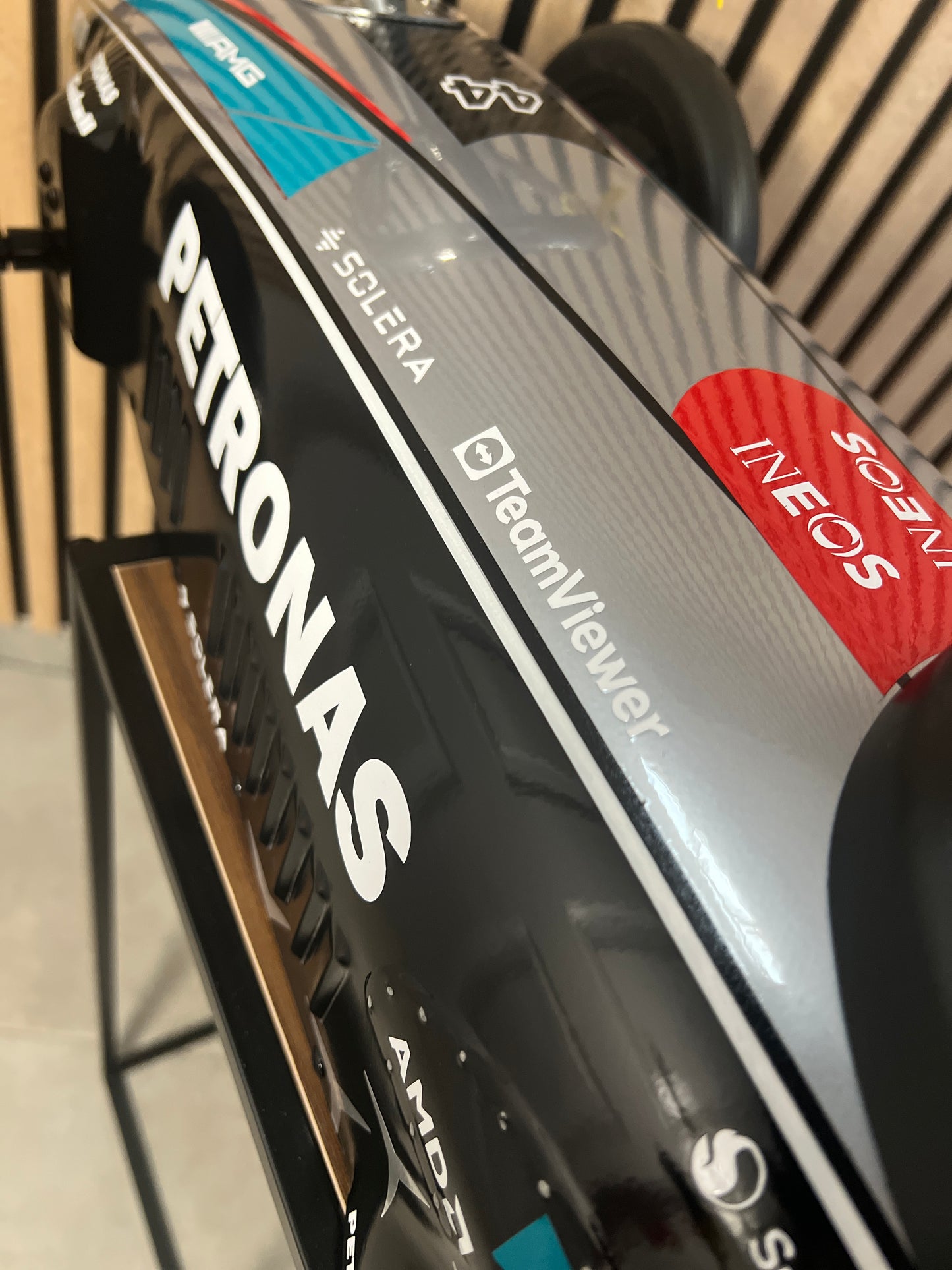 Mercedes W. 15, E performance, Lewis Hamilton, formule un