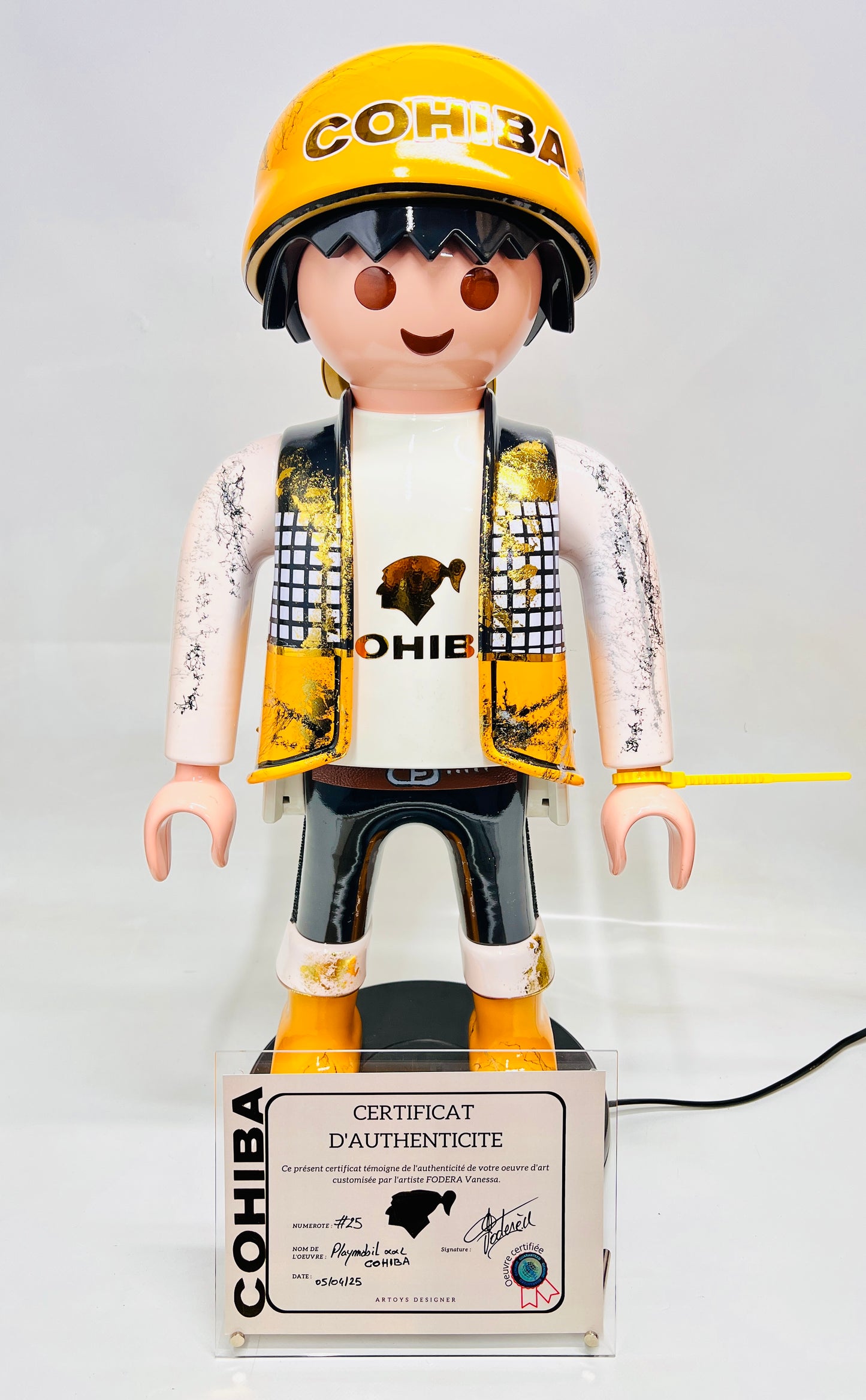 CUBAIN PLAYMOBIL XXL