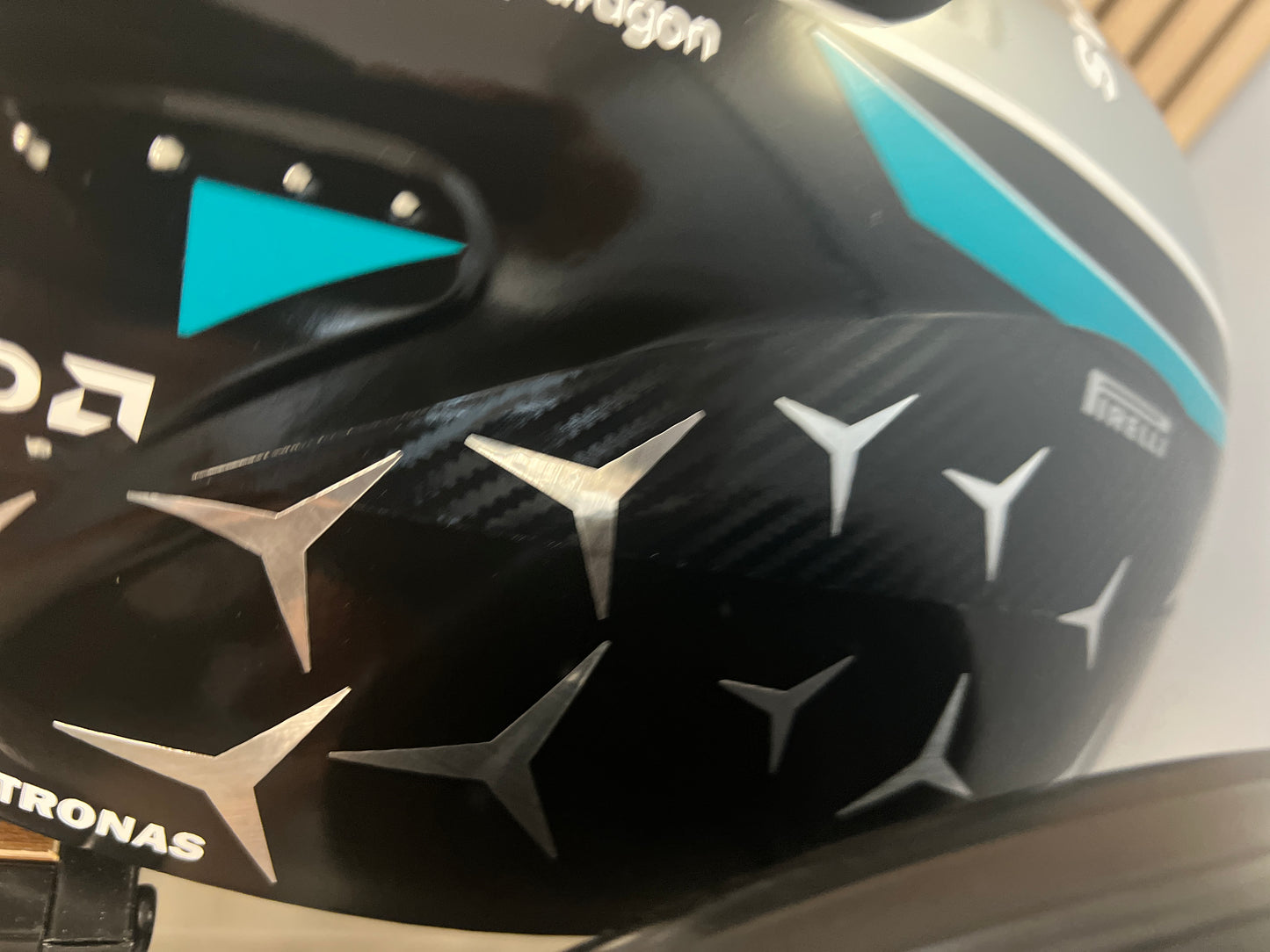 Mercedes W. 15, E performance, Lewis Hamilton, formule un