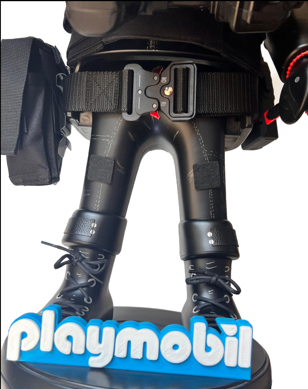 Groupe intervention du S.W.A.T. PLAYMOBIL XXL POLICE LAPD