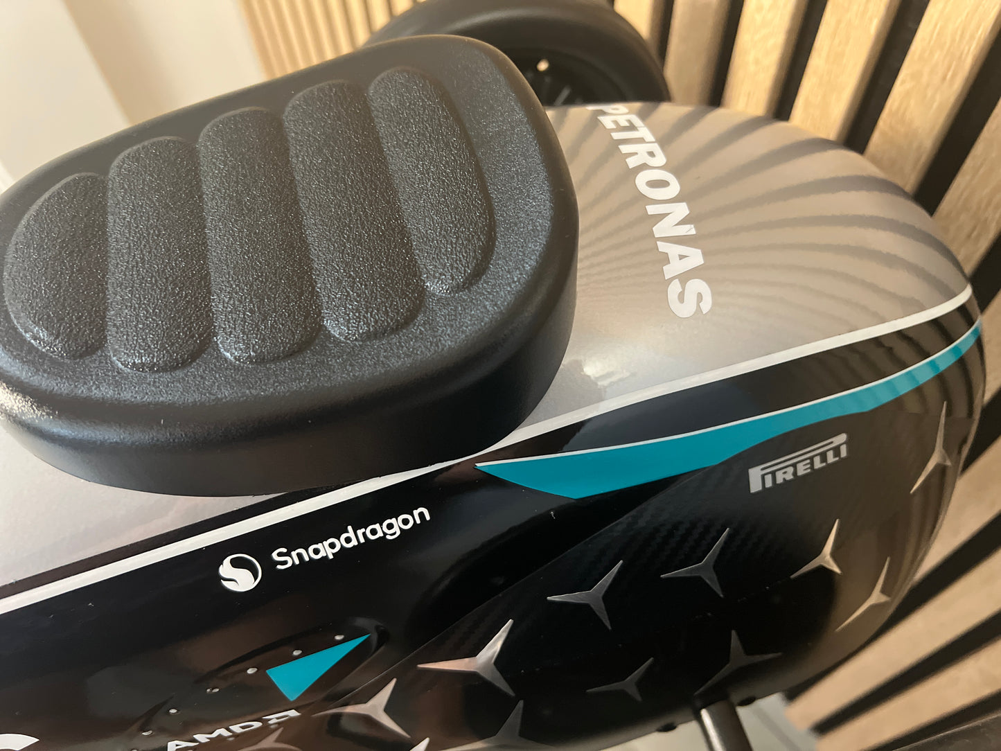 Mercedes W. 15, E performance, Lewis Hamilton, formule un