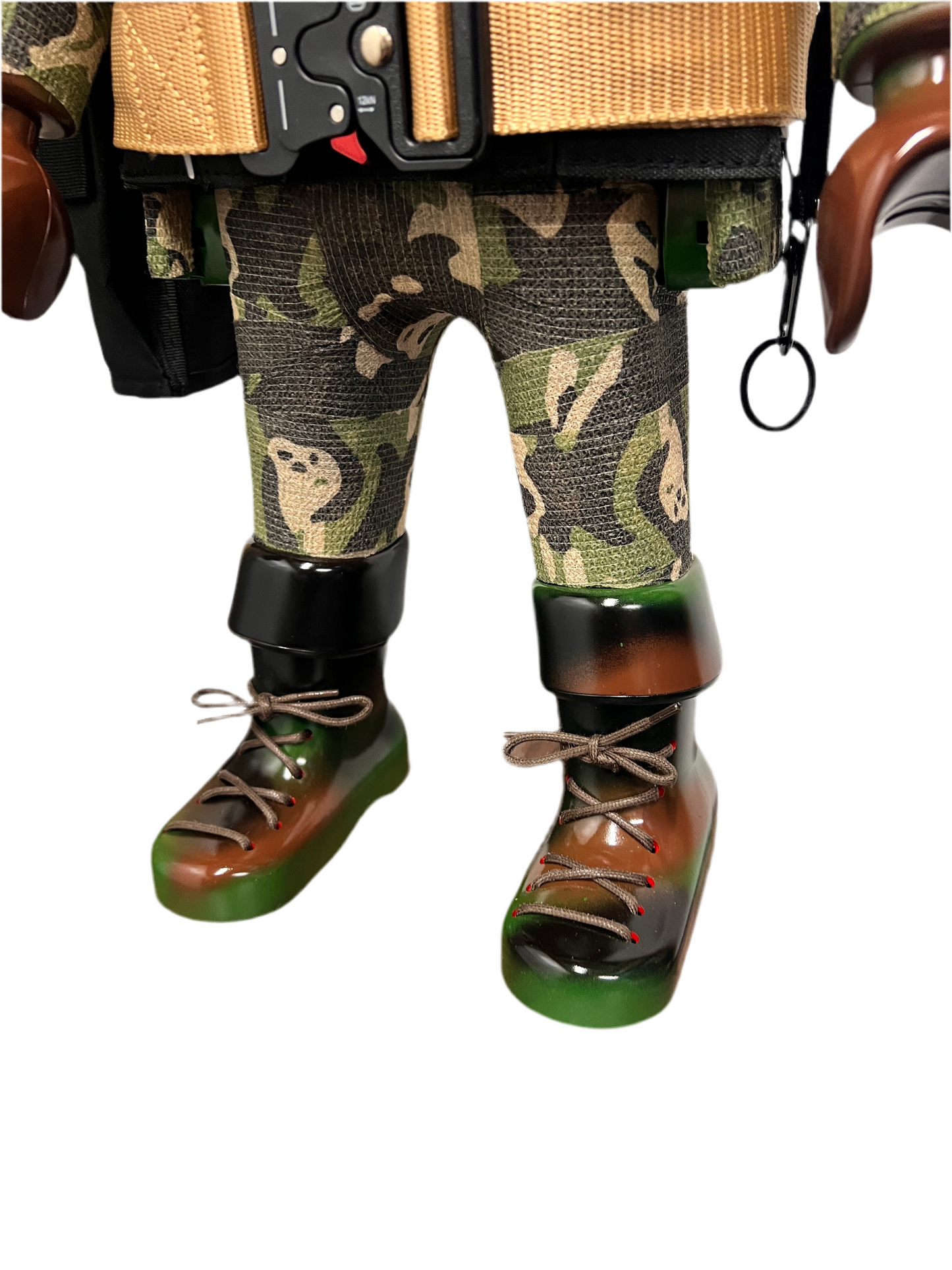 Groupe intervention des Forces militaires armée Belge Landcomponent - Composante Terre Armée PLAYMOBIL XXL