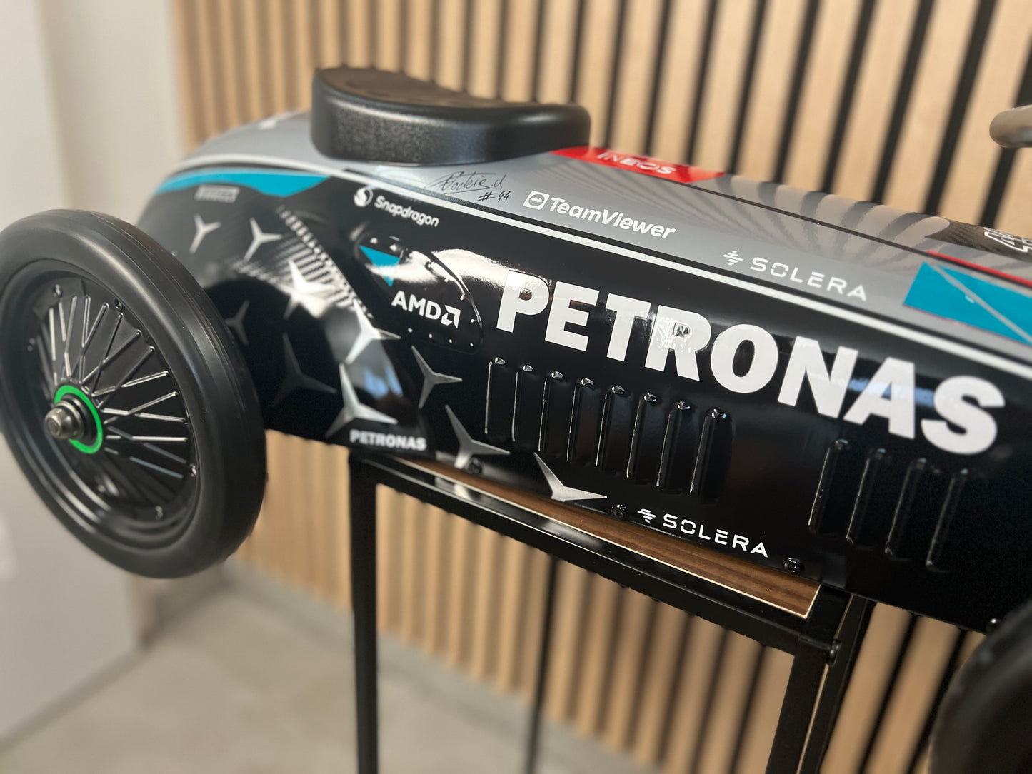 Mercedes W. 15, E performance, Lewis Hamilton, formule un