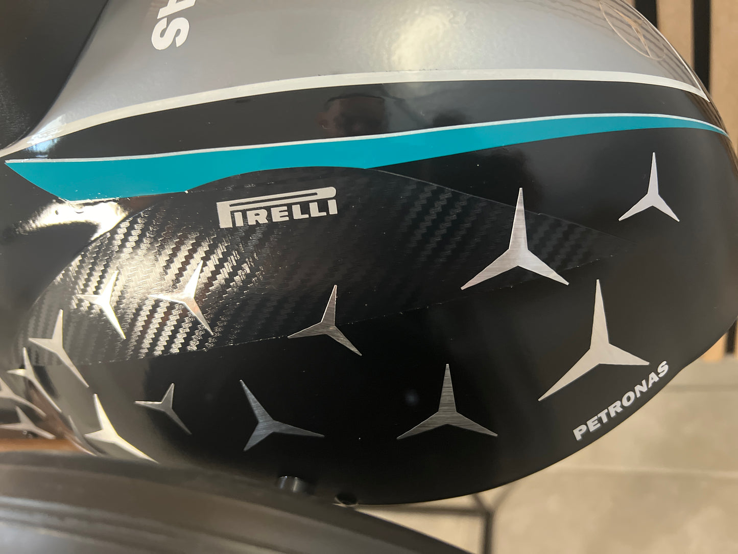 Mercedes W. 15, E performance, Lewis Hamilton, formule un