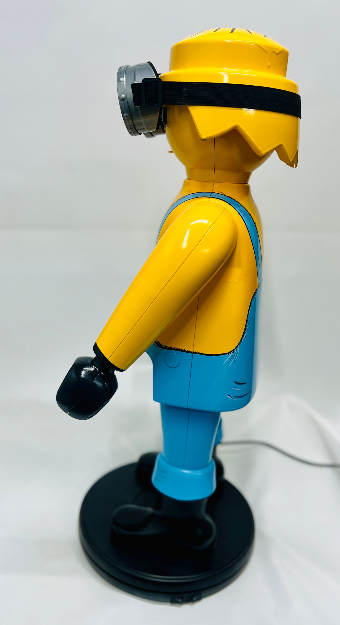 Playmobil XXL inspiré MIGNON - Pop Art