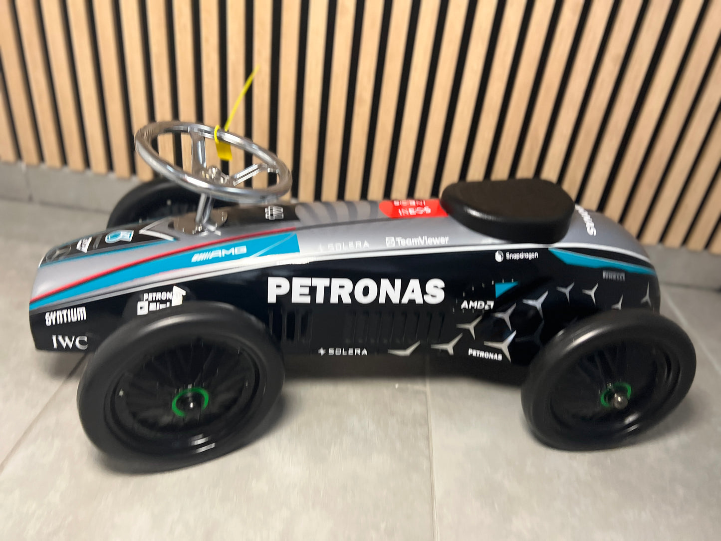 Mercedes W. 15, E performance, Lewis Hamilton, formule un
