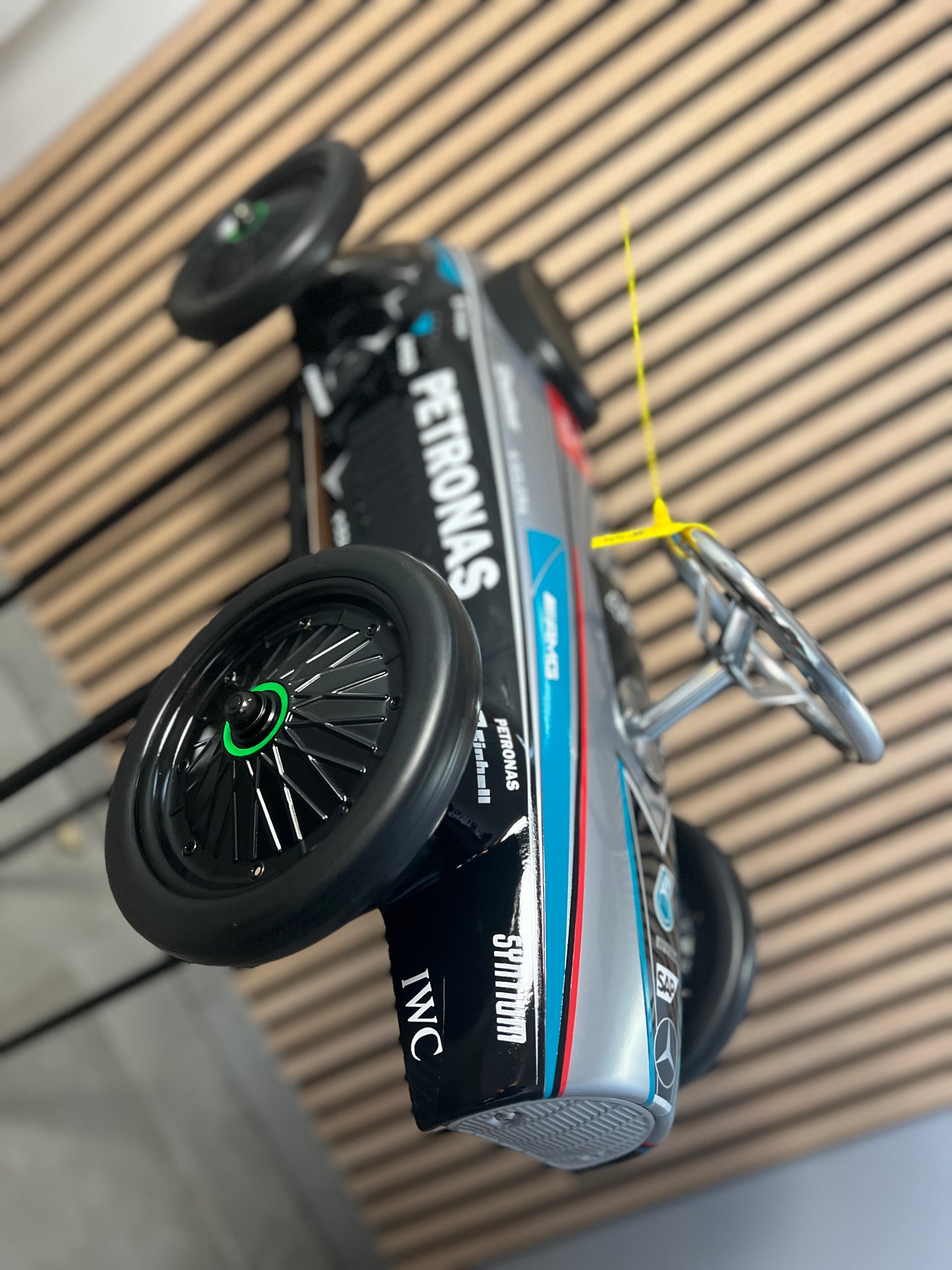 Mercedes W. 15, E performance, Lewis Hamilton, formule un