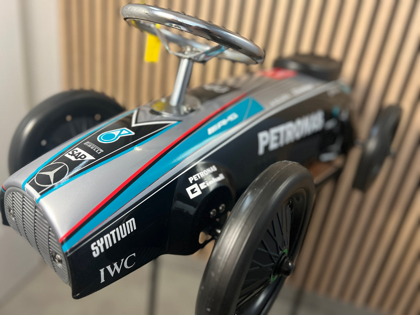 Mercedes W. 15, E performance, Lewis Hamilton, formule un