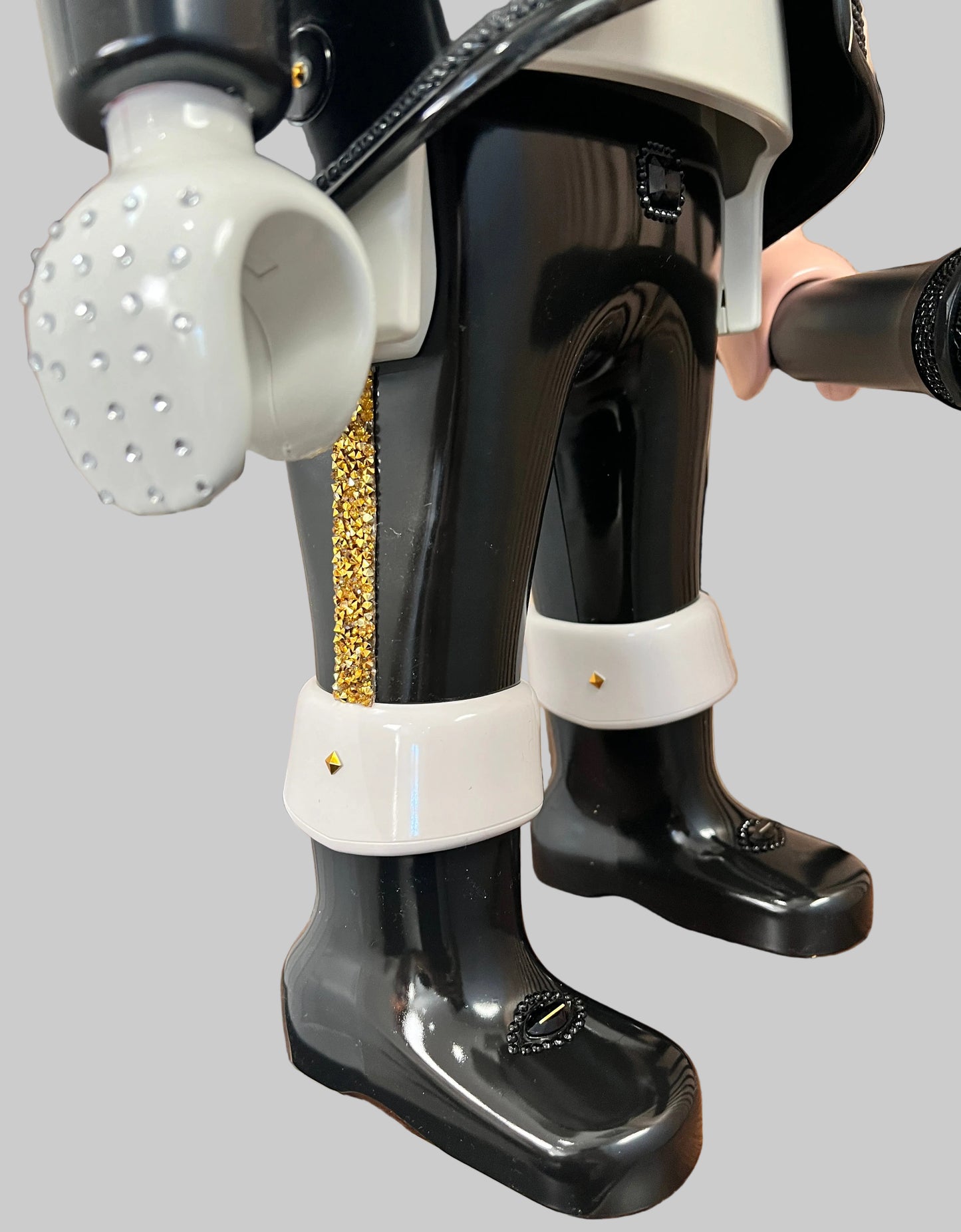 Playmobil XXL personnalisé CHANTEUR & STAR - Pop Art