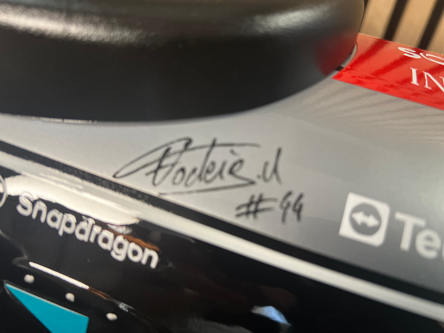 Mercedes W. 15, E performance, Lewis Hamilton, formule un
