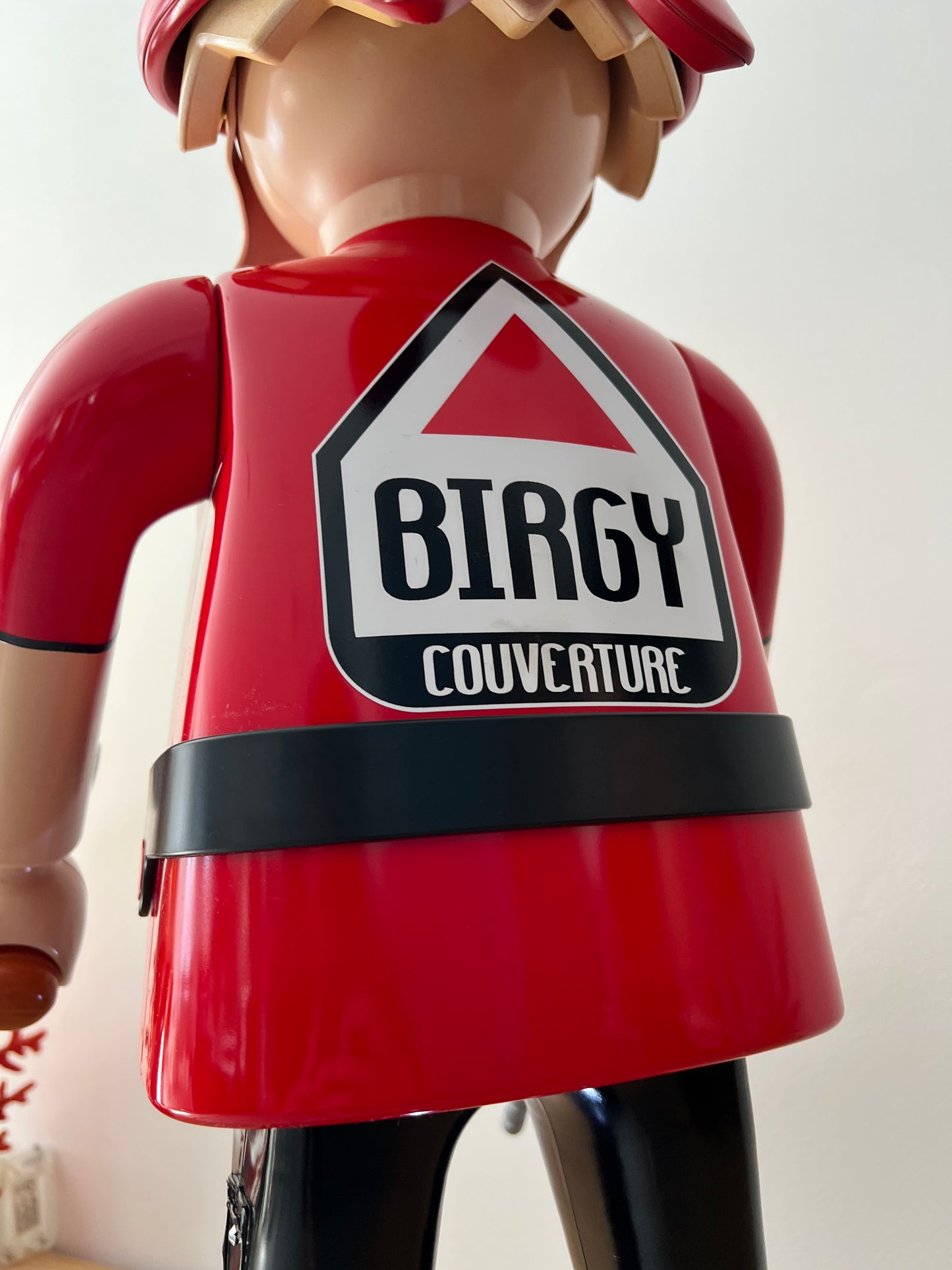 CHARPENTIER MENUISIER PLAYMOBIL XXL ENTREPRISE