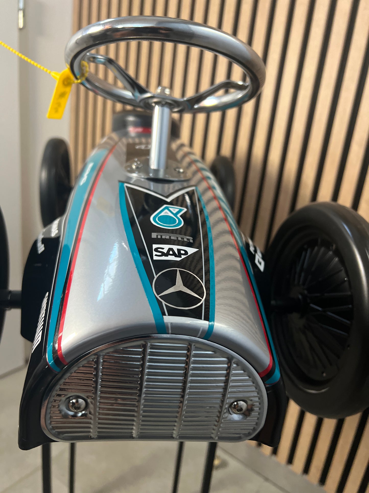 Mercedes W. 15, E performance, Lewis Hamilton, formule un