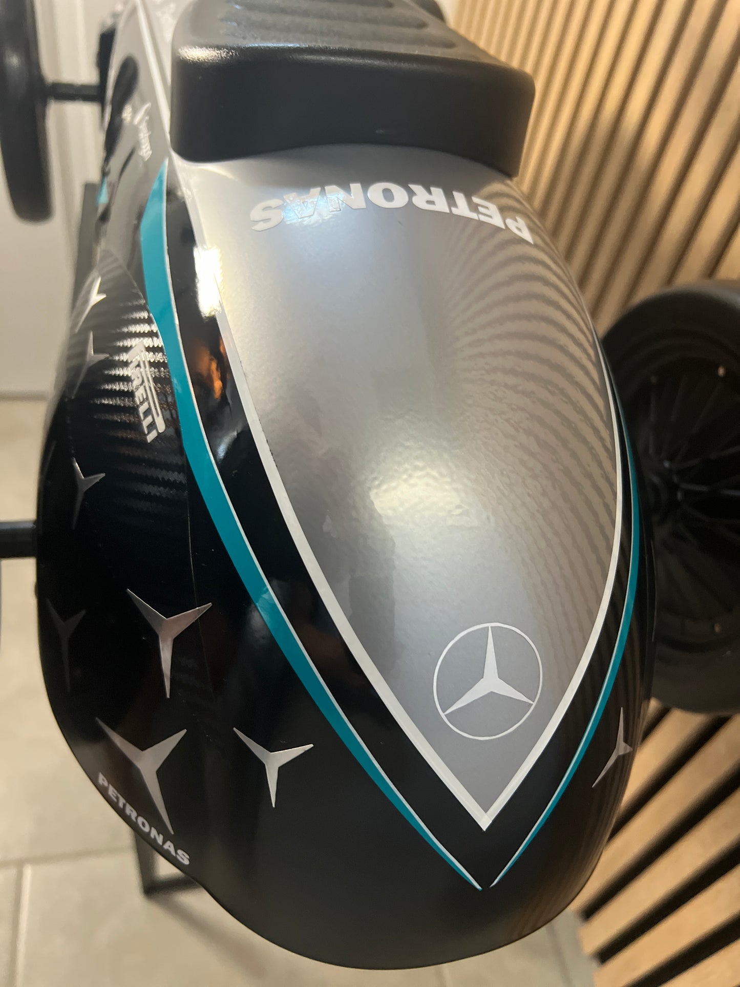 Mercedes W. 15, E performance, Lewis Hamilton, formule un