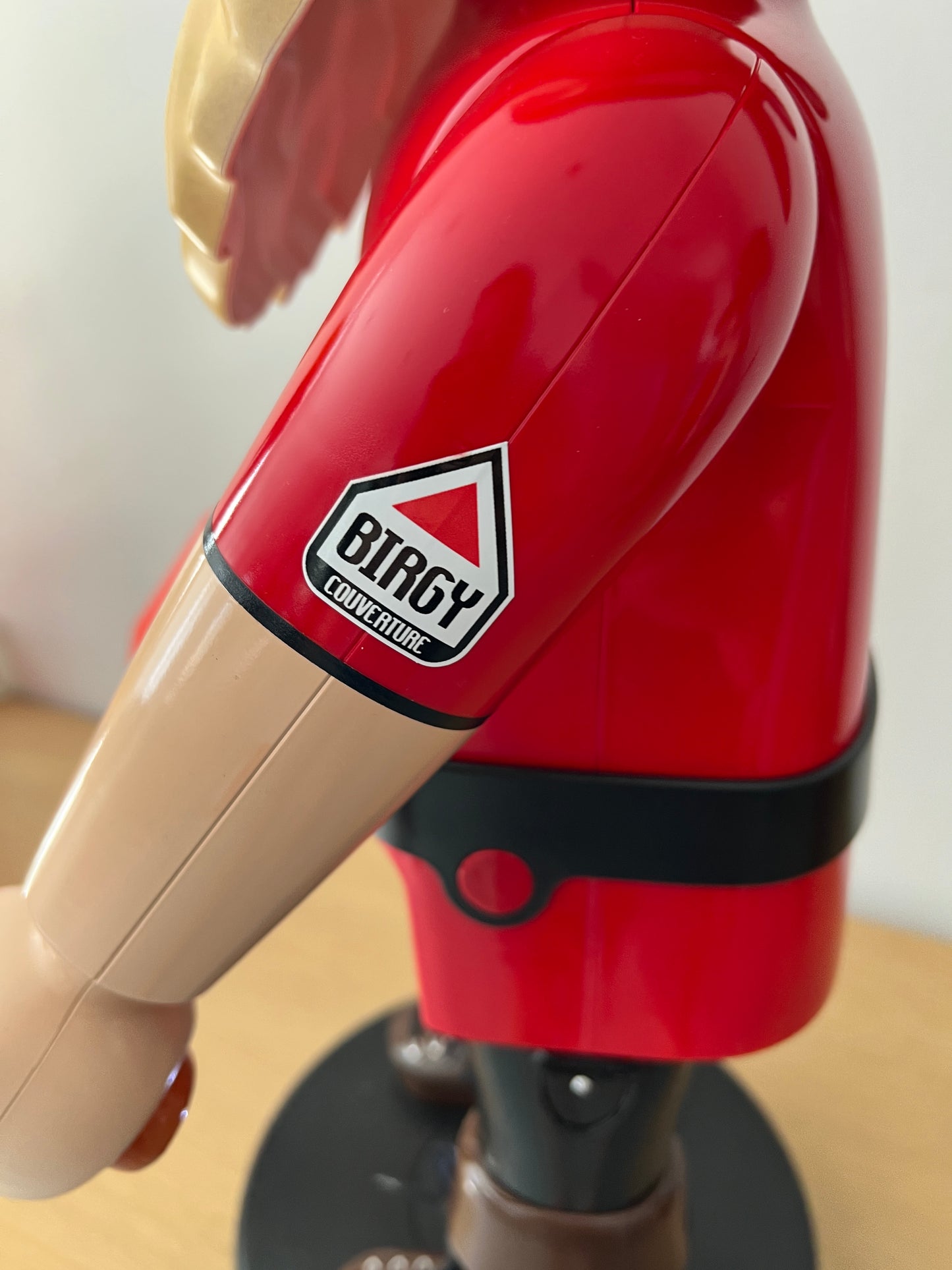 CHARPENTIER MENUISIER PLAYMOBIL XXL ENTREPRISE