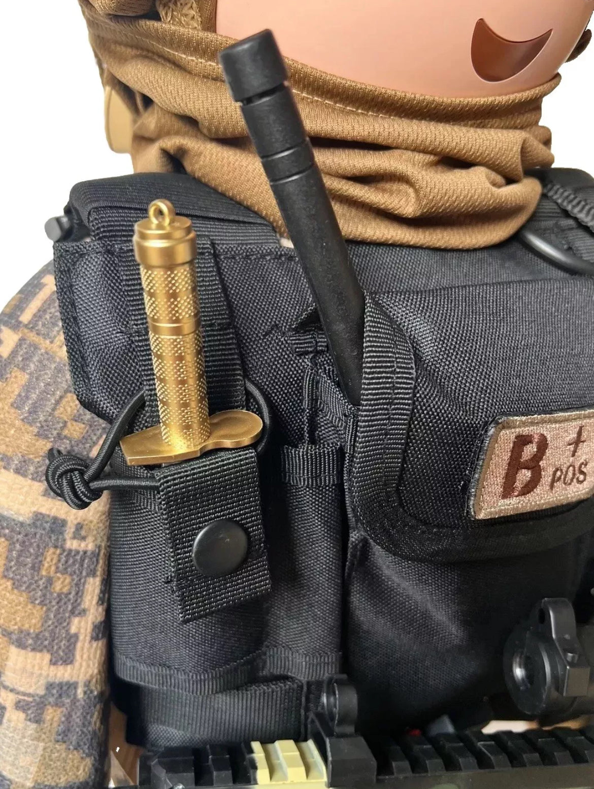 FORCE BARKHANE MILITAIRE PLAYMOBIL XXL ARMÉE DE TERRE FRANÇAISE