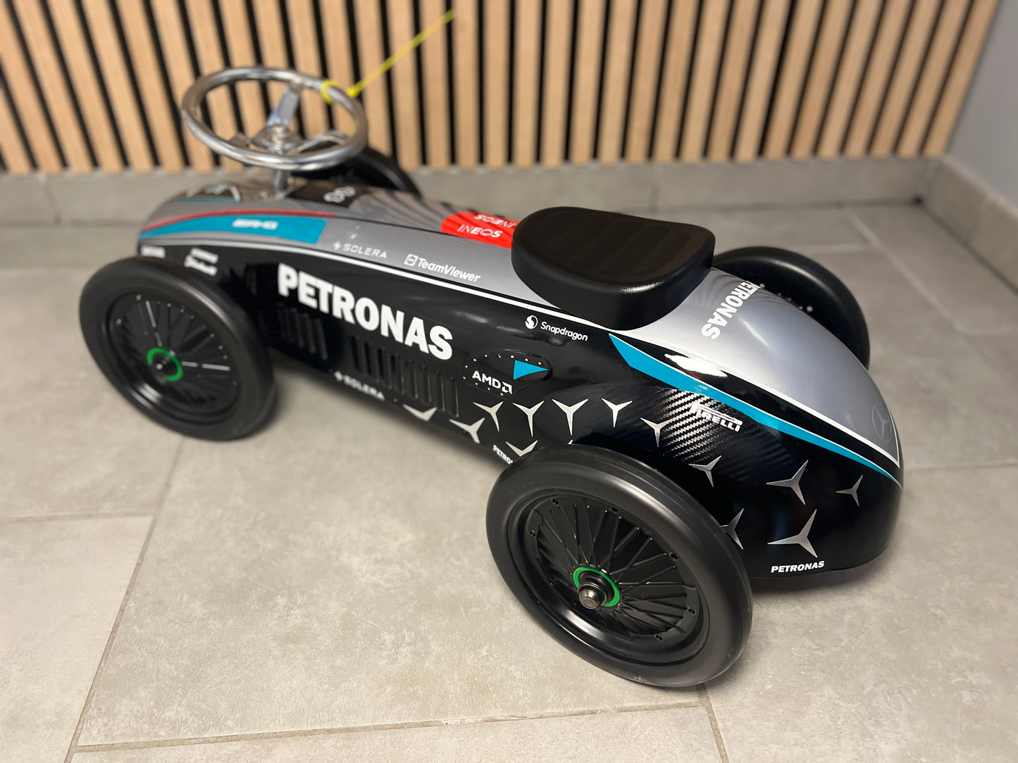 Mercedes W. 15, E performance, Lewis Hamilton, formule un