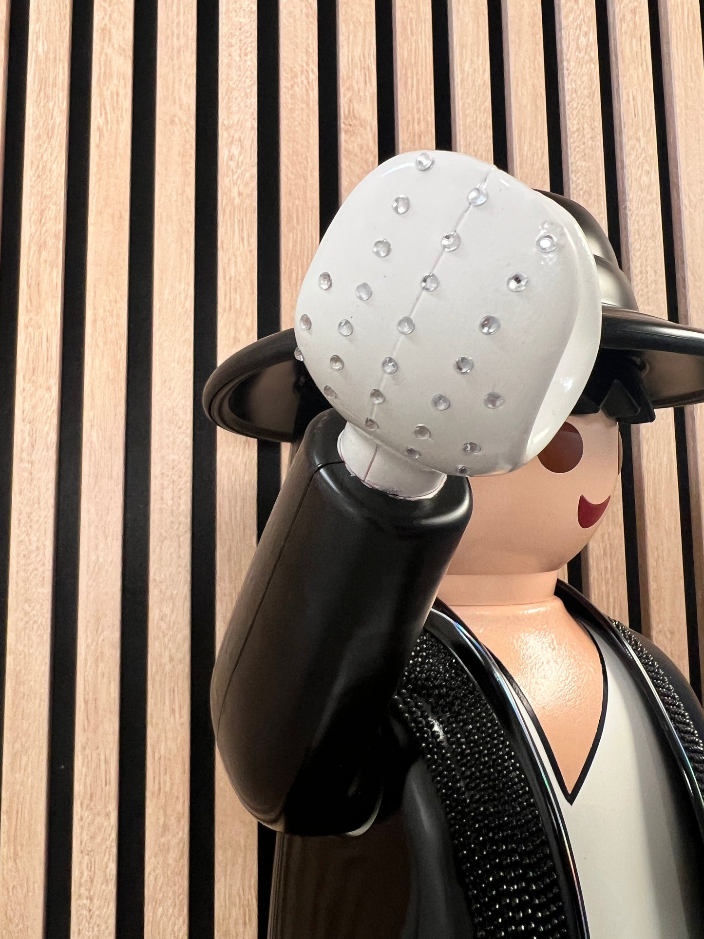 Michael Jackson King of pop PLAYMOBIL XXL