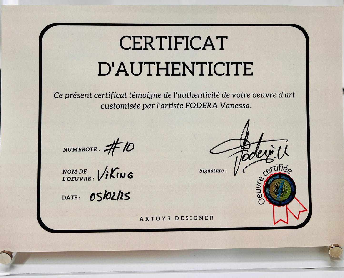 VIKING PLAYMOBIL XXL