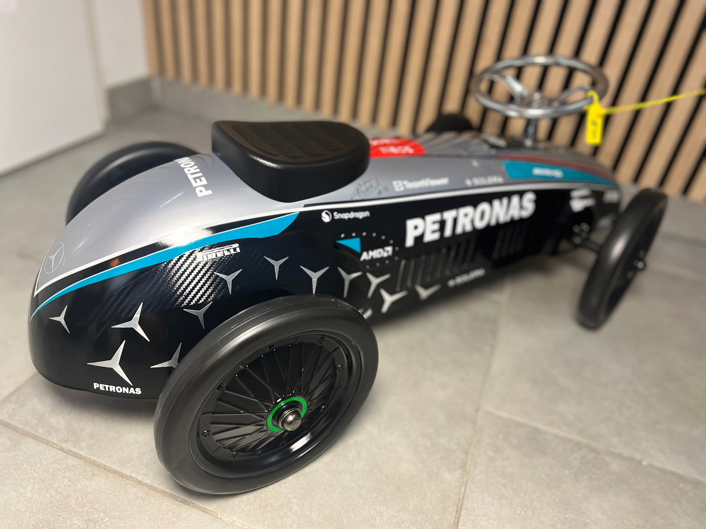 Mercedes W. 15, E performance, Lewis Hamilton, formule un