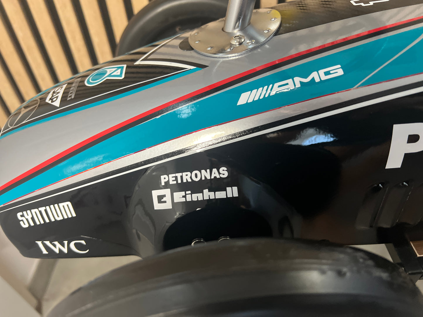 Mercedes W. 15, E performance, Lewis Hamilton, formule un