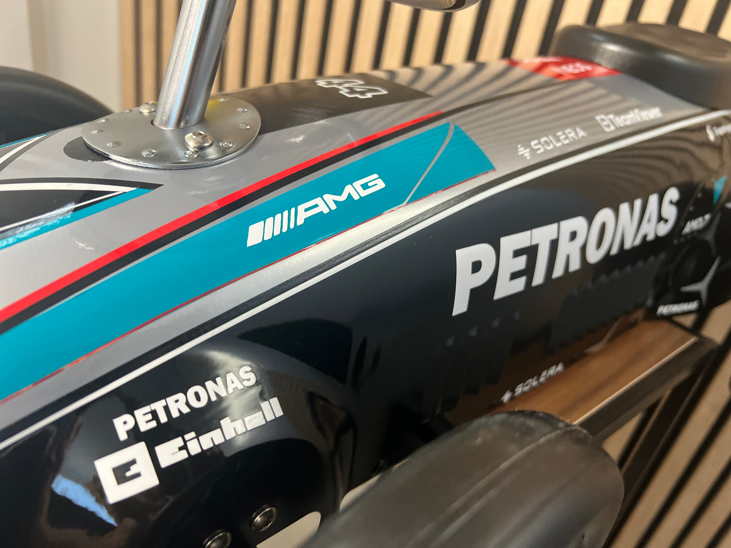 Mercedes W. 15, E performance, Lewis Hamilton, formule un