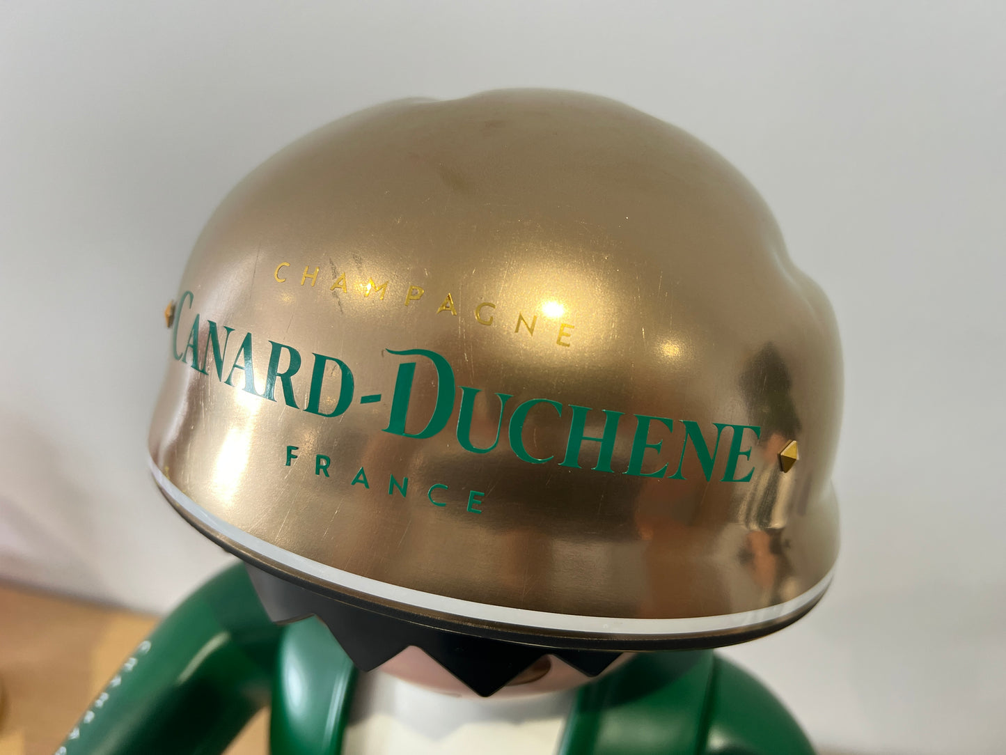 CHAMPAGNE Canard Duchene PLAYMOBIL XXL