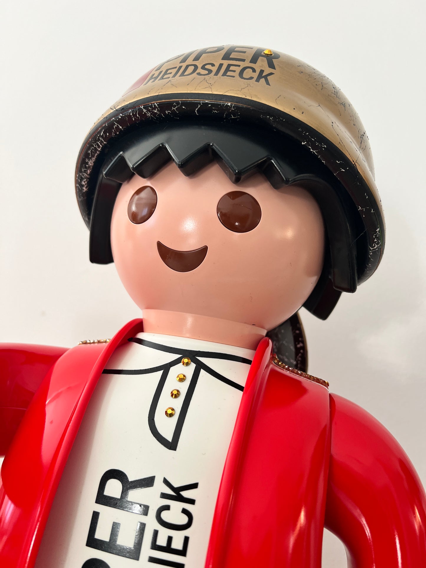 CHAMPAGNE Piper Heidsieck PLAYMOBIL XXL
