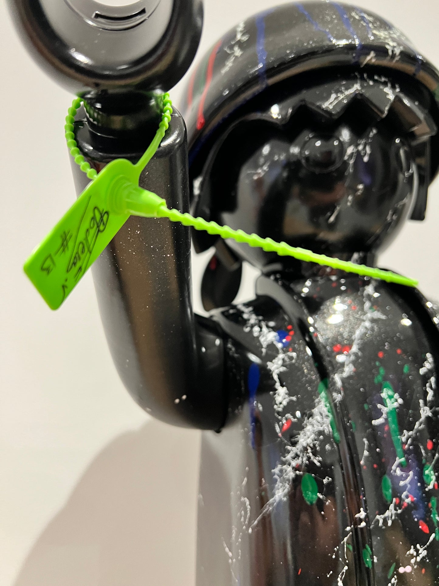 FAMOUS " POP ART " #001 PLAYMOBIL XXL