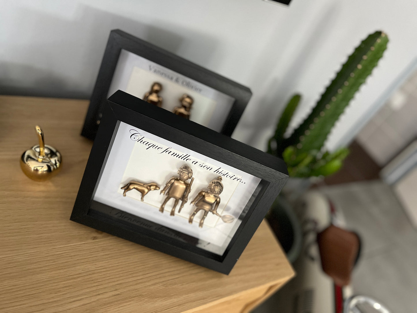 CADRE PLAYMOBIL CUSTOM